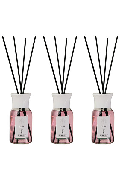 Permun Difuzor cu bețișoare Lilium 110ml & Difuzor cu bețișoare Lilium 110ml ...