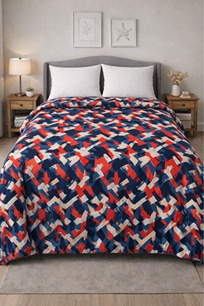 Mulberry Κάλυμμα κρεβατιού King Size με σχέδιο Πικέ, Διπλό 240x260 εκ.