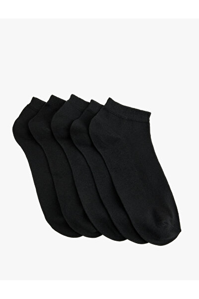 Koton Комплект чорапи Basic Booties от 5 части
