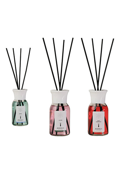 Permun Difuzor cu bețișoare Angel 110ml & Difuzor cu bețișoare Lilium 110ml &...