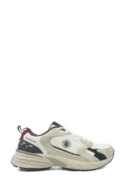 lumberjack Ullyses 6Fx White Men's Sneaker A102157264