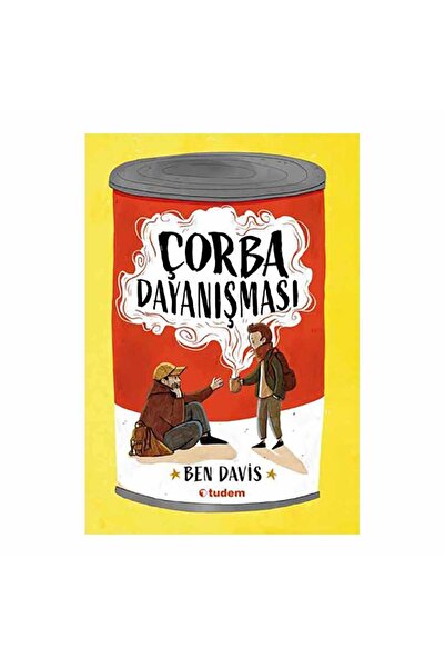 Tudem Yayınları Soup Solidarity Tudem