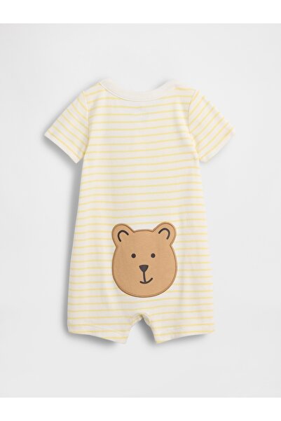 GAP Bebek Sarı Brannan Bear Tulum
