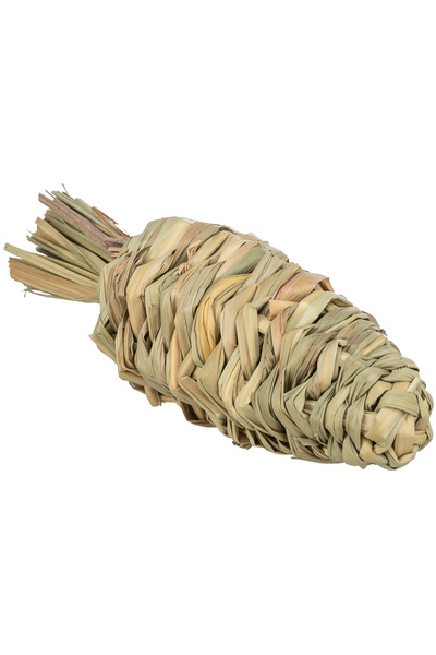 Trixie Rodent Toy, Grass Carrot, 20x6cm, 61829