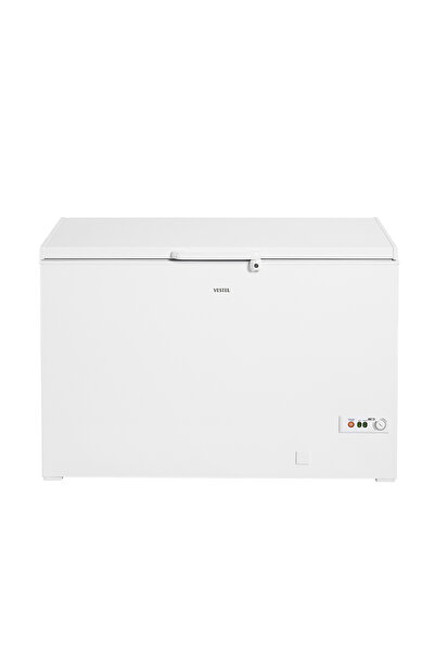 Vestel SD40111 DuoMode Sandık Tipi Derin Dondurucu