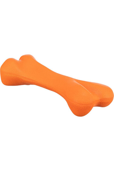 Trixie Jucarie Pentru Caini, Os, Cauciuc, 22 cm, Portocaliu, 33195