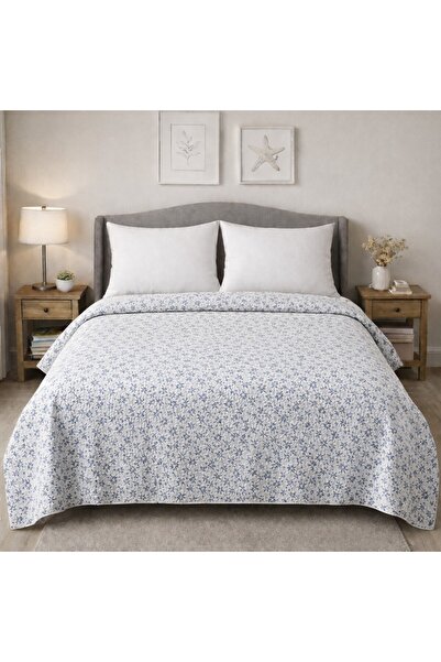 Mulberry Κάλυμμα κρεβατιού King Size με σχέδιο Πικέ, Διπλό 240x260 εκ.