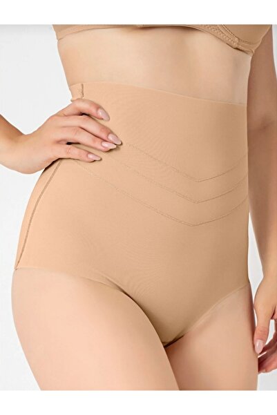 RAPAPA High Waist Slip Corset Shaper-5105