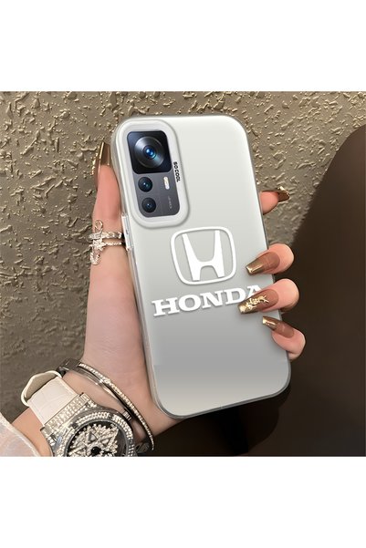 Hontinga حافظة هاتف Mi 12T Pro متوافقة مع الحواف السيليكونية الصلبة والمضادة ...