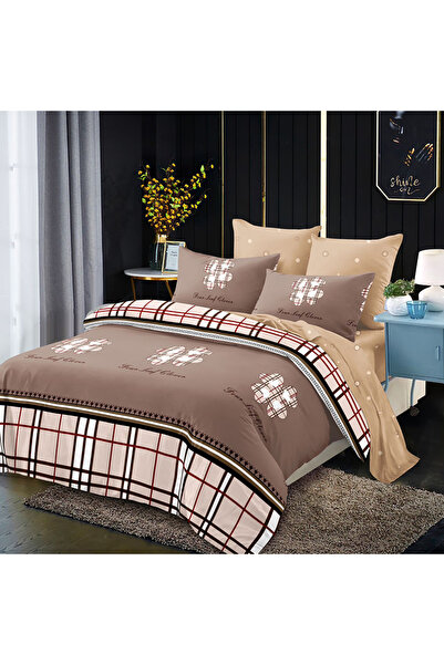 Pucioasa Duvet Cover Set for double bed 2 people, CVA from Finet, 6 pieces, A...