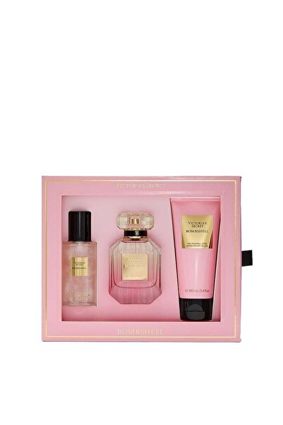 Victoria's Secret Bombshell 3'lü Hediye Seti