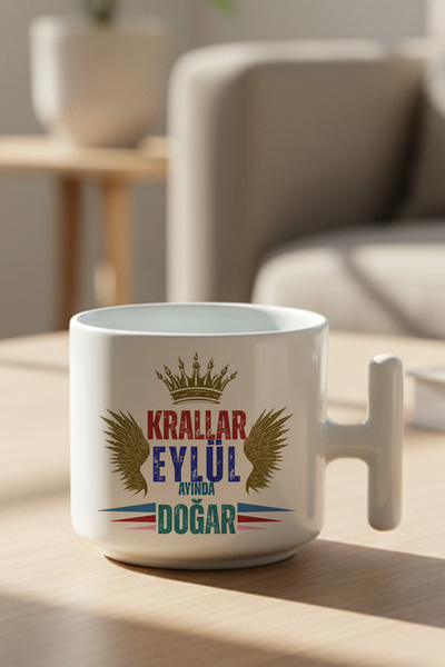 qoeuyl boutique Kings Are Born in September Printed Dad Wife Lover Boyfriend ...