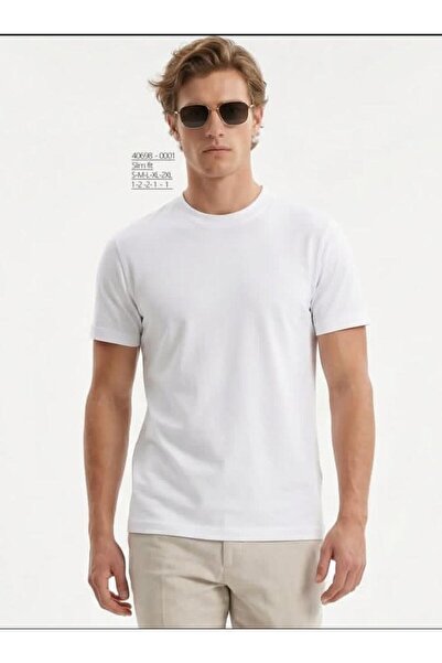 Brango Crew Neck T-Shirt