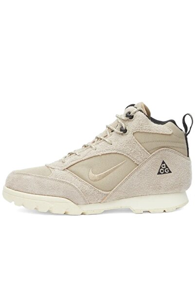 Nike ACG Torre Mid Waterproof Unisex Shoes Bilekli Su itici Hakiki Deri Trekk...