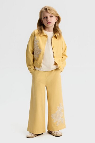 Emilakids Girls' Top and Bottom Set for Ages 4-8