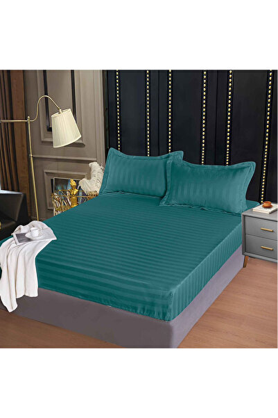 OEM Bed cover set 2 people 160x200cm + 2 pillowcases 50x70cm, PRV, AURA-1507