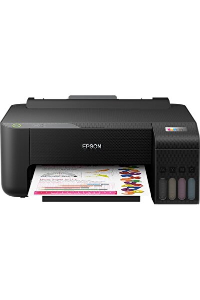 EPSON EcoTank L1230 Εκτυπωτής Inkjet