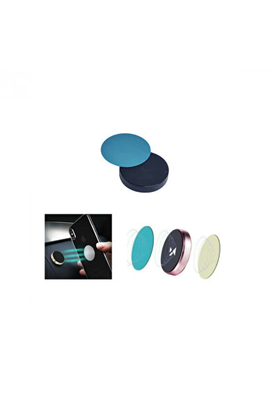 PARADOX SINCE 1992 Καθολική Μαύρη Μαγνητική Βάση Κινητού Αυτοκινήτου με Αυτοκ...