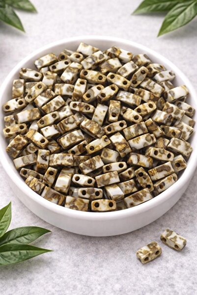 LİVZA BİJUTERİ Orjinal Miyuki Half Tila Boncuk Numara:36 7,5 gram