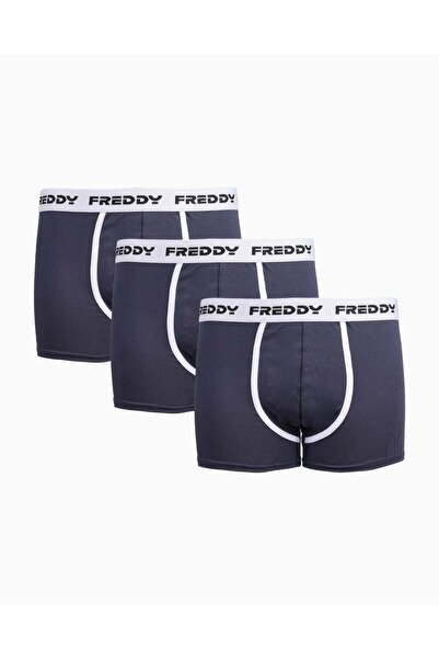 FREDDY Men’s Underwear Boxers 3-PACK – Comfortable Men’s Underwear, Breathabl...
