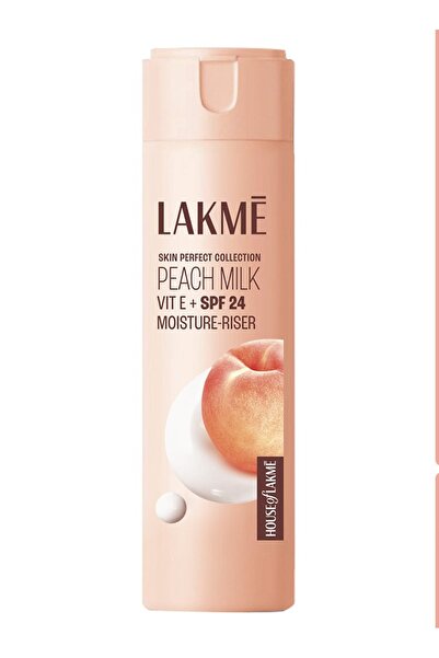 LAKMÉ لاكمي بيج ميلك مويستورايزر SPF24 200 مل