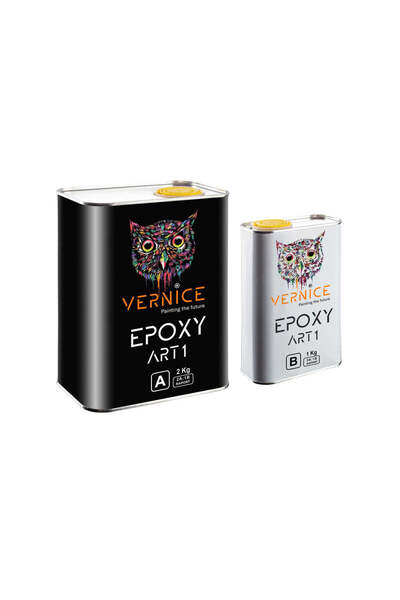 Vernice Rășină epoxidică pentru obiecte, decorațiuni epoxidice artizanale 1 c...