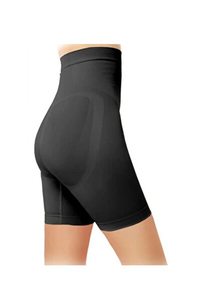 RAPAPA Silicone Corset High Waist Lifting Shorts 3D-K-02