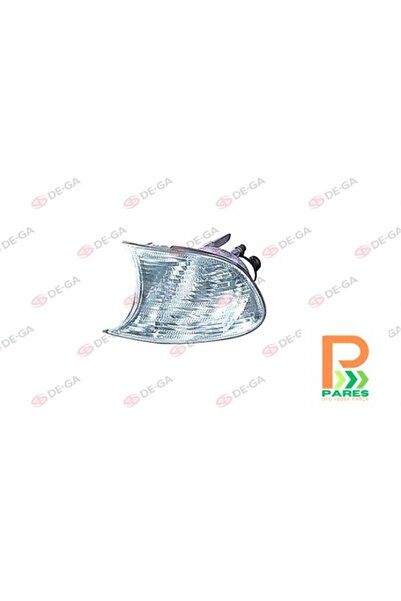 BİZİMPARÇA 63126904308-BMW 3 E46 COUPE ÖN SİNYAL BEYAZ SAĞ 98-01 -BMW1046028
