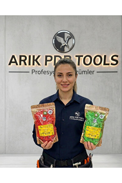 ARIKPDRTOOLS BOYASIZ GÖÇÜK ONARIM DENT SETİ 100PSC