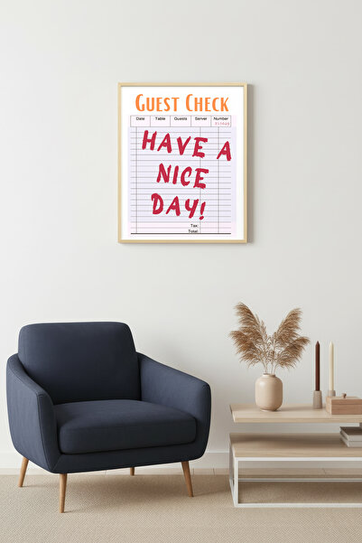 huhuli Ρετρό πίνακας με φυσικό ξύλινο πλαίσιο - Γραμματοσειρά Vintage Letter ...