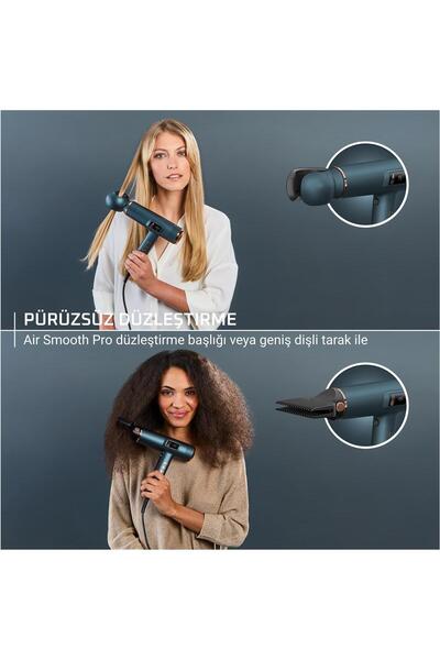 Rowenta HY9430 Maestria For You Entegre Ekran Ve 6 Başlıklı 1800 Watt Öze Kurutma Makinesi