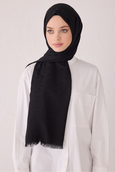 Belli FRESH AÇELYA SİYAH ŞAL 1