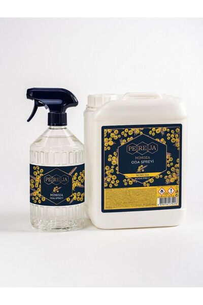 Pereja Oda Kokusu 5 Litre + 500 ML Mimoza Room Sprey