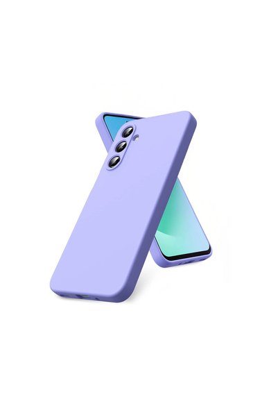 TheGencoo Samsung Galaxy A17 5g First Silicone - Lilac
