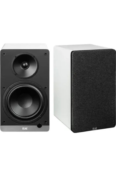 Elac DCB61 Debut ConneX Aktif Hoparlör (Çift) - Beyaz