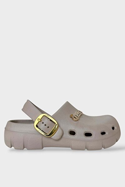 Liger Comfort Stylish Medical Nurse Sabo Slippers Vi̇zon