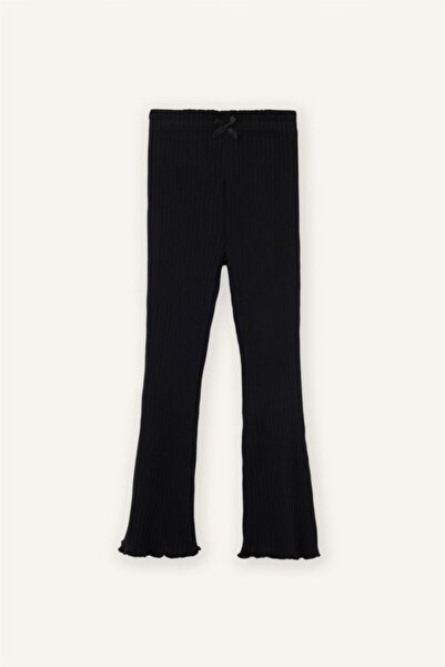 DeFacto Κολάν για κοριτσάκια G8950A5/BK81 ΜΑΥΡΟ