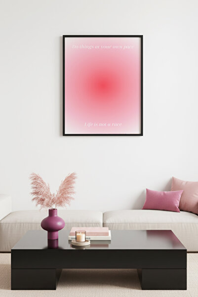 huhuli Ρετρό πίνακας με φυσικό ξύλινο πλαίσιο - Εμπνευσμένα αποφθέγματα - σε ...