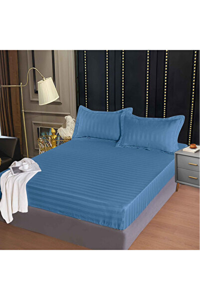 OEM Bed cover set 2 people 160x200cm + 2 pillowcases 50x70cm, PRV, AURA-1510