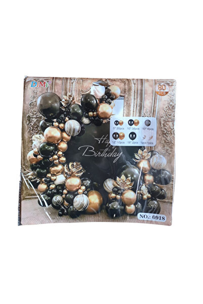 OEM Set de baloane 80Pcs