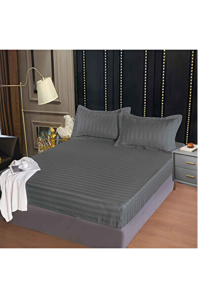 OEM Bed cover set 2 people 160x200cm + 2 pillowcases 50x70cm, PRV, AURA-1504