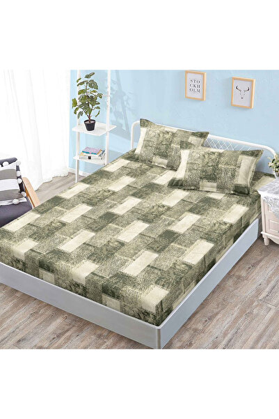 OEM Bed cover set 2 people 160x200cm + 2 pillowcases 50x70cm, PRV, AURA-1484