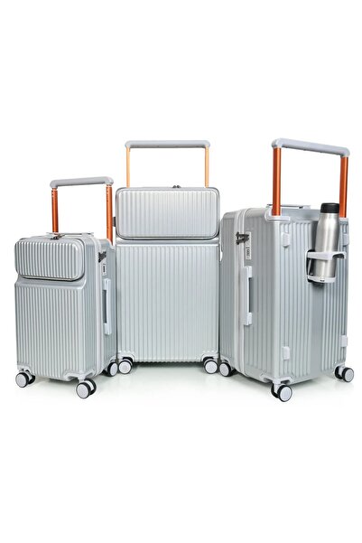 Generic Royal Voyager Series 28-24-20 Inch Travel Set