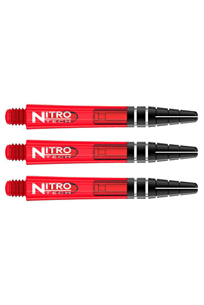 Red Dragon C658 Nitrotech Σετ Στελεχών Βελών Ενδιάμεσου Επιπέδου