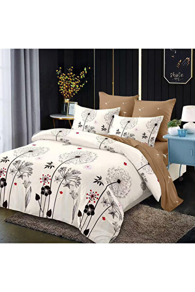 Pucioasa Duvet Cover Set for double bed 2 people, CVA from Finet, 6 pieces, A...