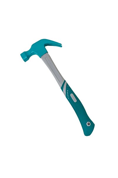 FOXMAG24 Σφυρί τύπου Τέσλα, μήκους 33 εκ., με λαβή από καουτσούκ και ατσάλι.