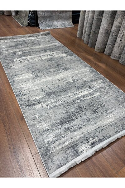 WOOLKNOT HALI Maxell Viskonpolyester Dokuma Makine Halısı Yolluk