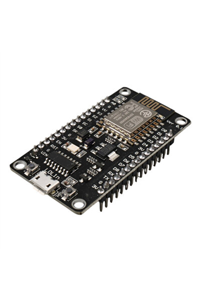 Powermaster ESP-12E Tabanlı NodeMCU V3 WiFi Mikrokontrolcü Modülü IoT Gelişti...