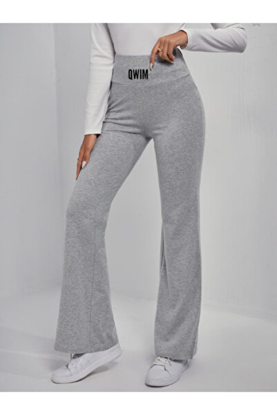 QWIM ΚΟΜΨΑ ΡΟΥΧΑ ΓΚΡΙ ΙΣΠΑΝΙΚΑ ΚΟΛΑΝΤΕΣ ΠΑΤΙΝΙΑΣ