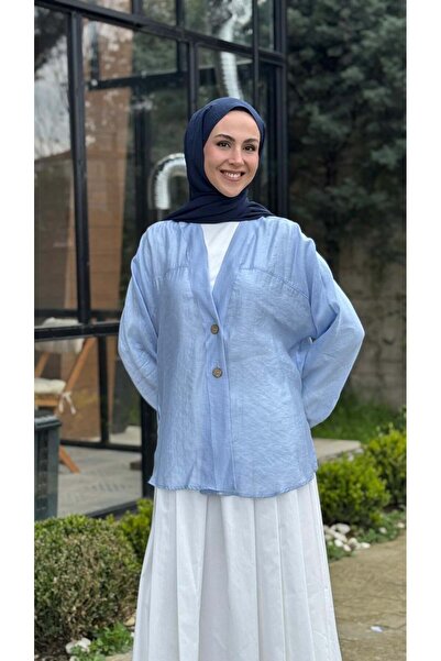 AlMarwah İnce Gömlek 405024